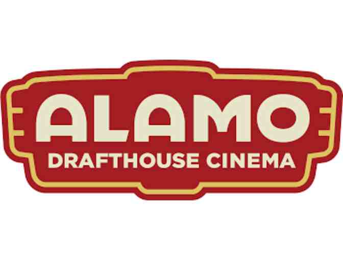 Alamo Draft House Date Night