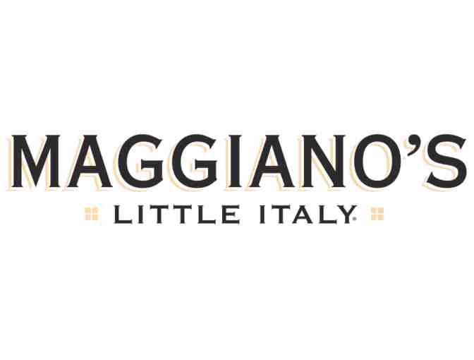 Maggiano's - $25 Gift Card