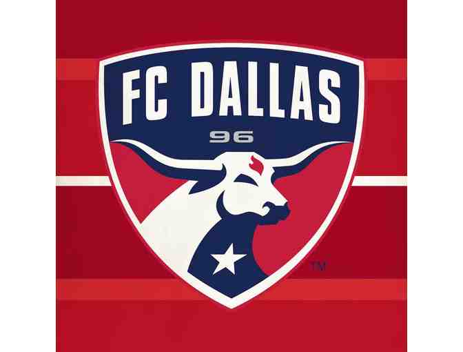 FC Dallas vs La Galaxy, Front Row Tickets and Parking Pass