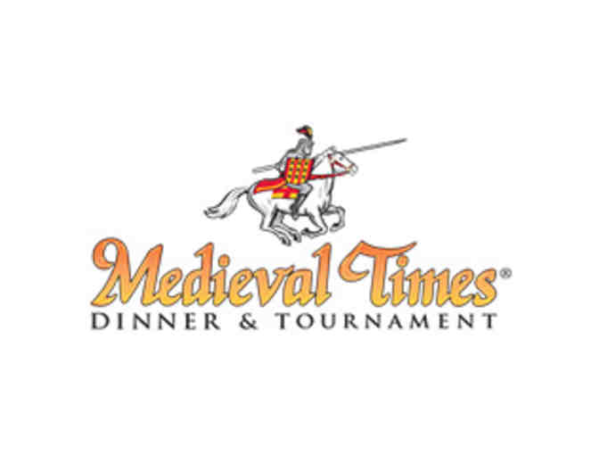 Medieval Times General Admission Tickets