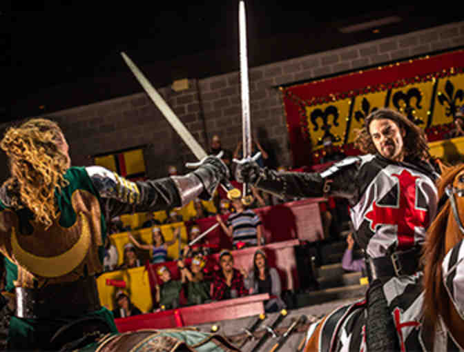 Medieval Times General Admission Tickets