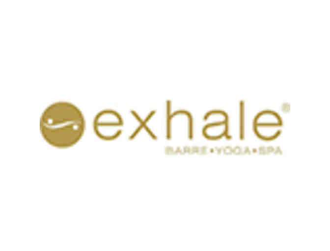 Exhale Spa 10 Pack of Classes