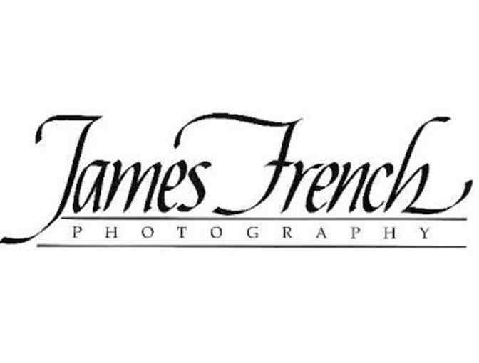 James French Photography Portrait Package