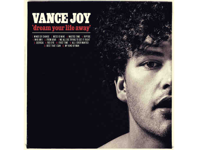 Buzz Package: Vance Joy and the Night the Buzz Stole Christmas