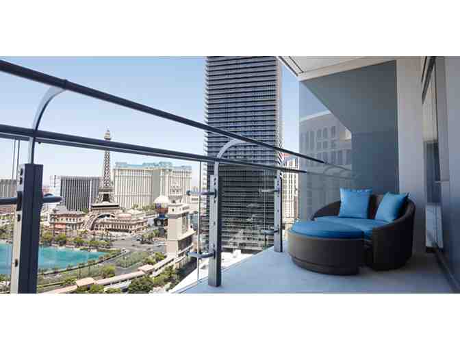 2-Night Stay in a Terrace Studio at The Cosmopolitan in Las Vegas