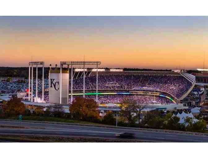 Opening Day Chiefs, Royals & Sporting KC + KU Tickets & Top Golf with Travis Kelce