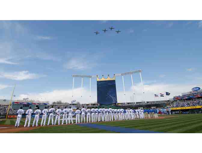 Opening Day Chiefs, Royals & Sporting KC + KU Tickets & Top Golf with Travis Kelce