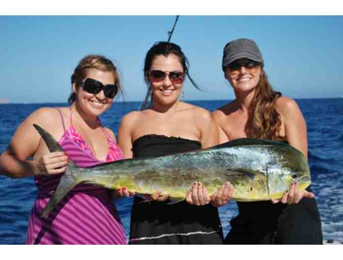 5 Star Luxury in Los Cabos with Deep Sea Fishing Fun