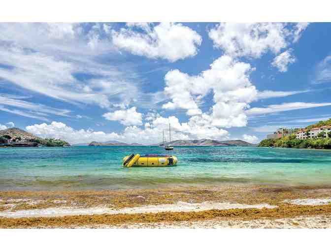 U.S. Virgin Islands Retreat with COACH Luggage