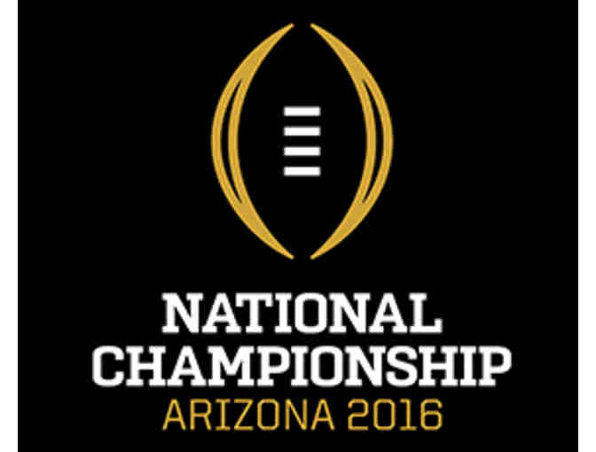 Football Fanatic Package: Sugar Bowl, College Football National Championship, KC Chiefs