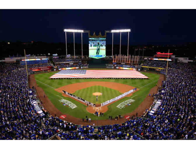 Craft and Crown: Kauffman Suite for 20 and More!