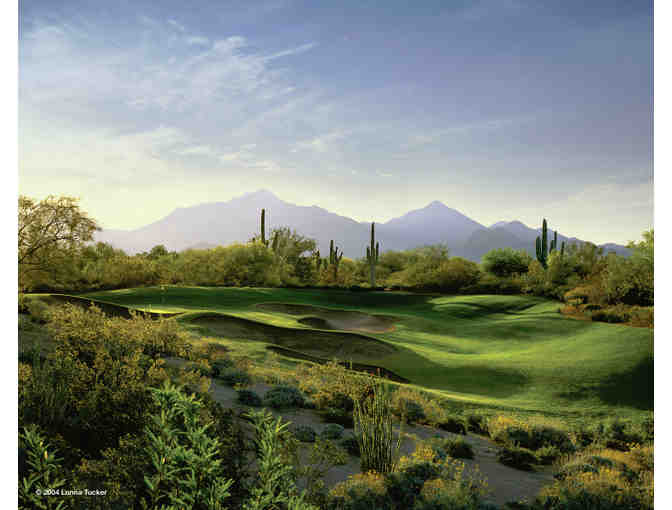 Golf & Football Weekend Getaway in Arizona with Larry Fitzgerald