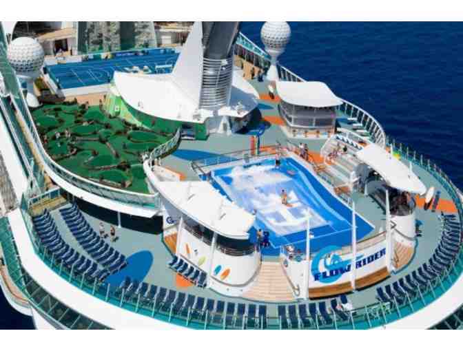 Western Caribbean Cruise for 2