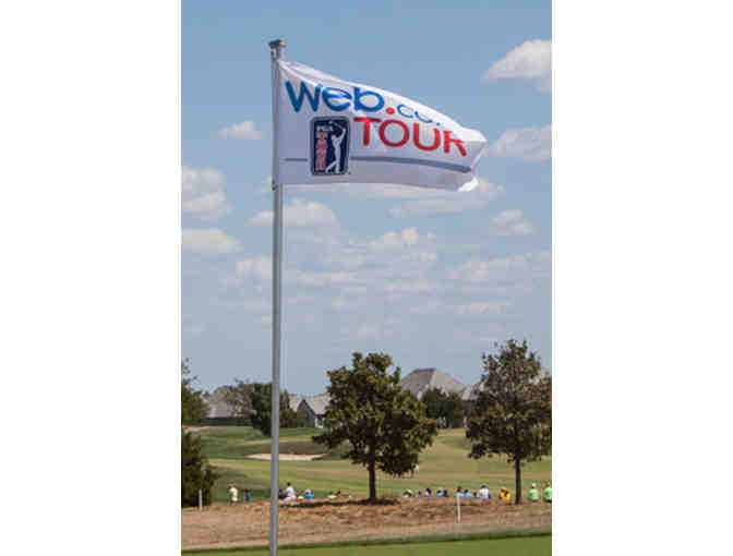 Digital Ally Open Web.com Tour VIP Access with Local Golf Outings