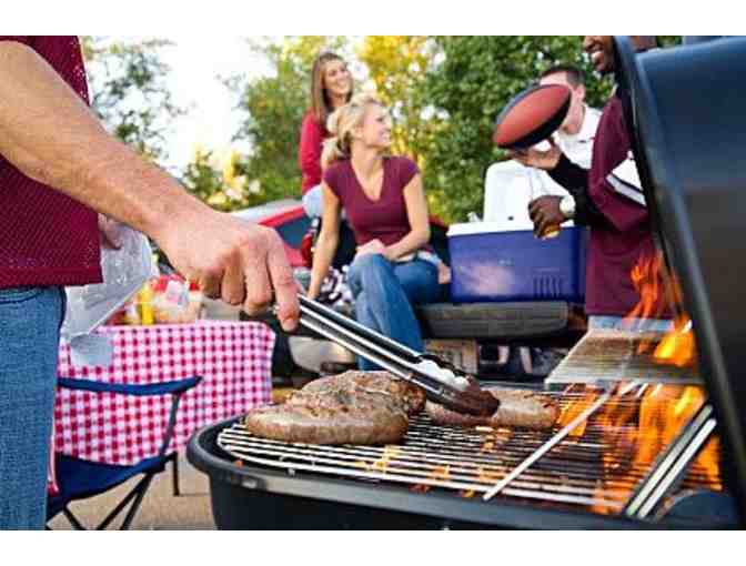 Smithfield Foods Ultimate Tailgate Package
