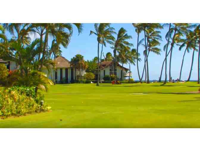 Luxury One Week Stay on Kauai