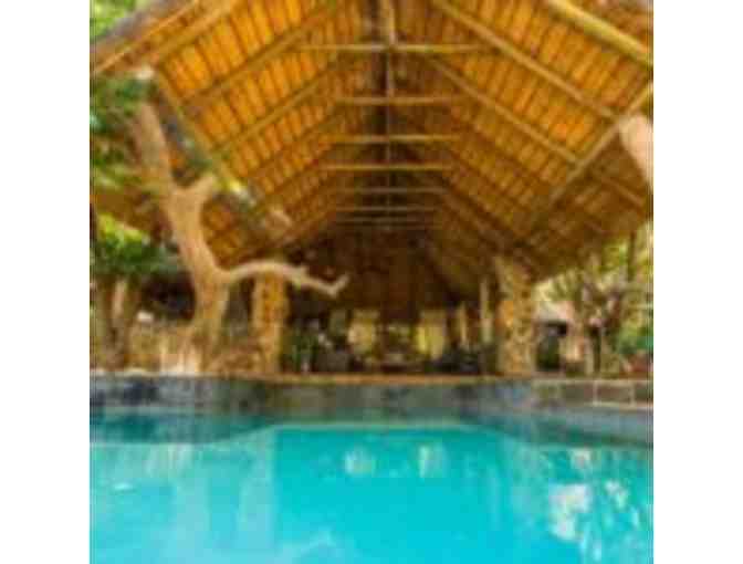 6 Night Ezulwini Safari package for 2 guests