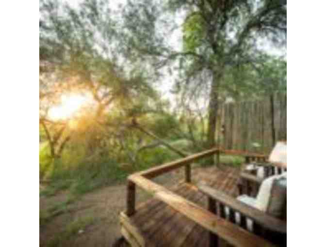 6 Night Ezulwini Safari package for 2 guests