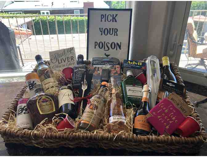 Pick Your Poison Basket