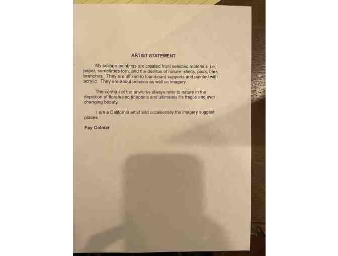 Birds of Paradise by Fay Colmar