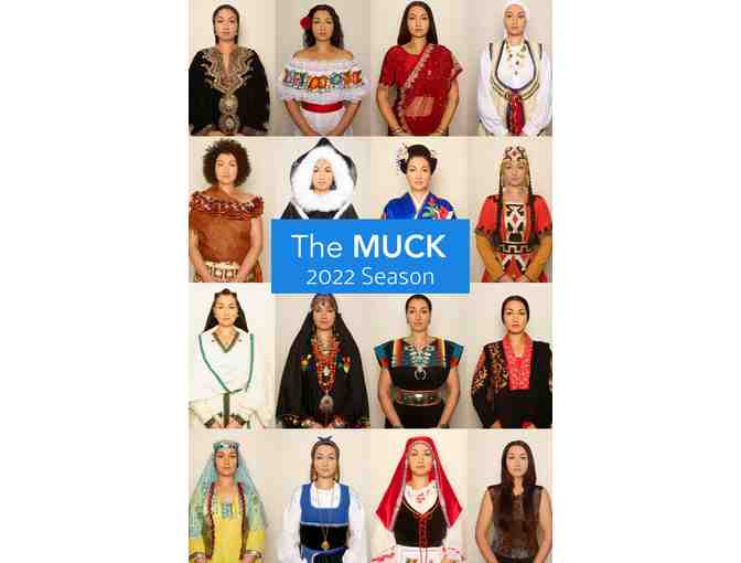 Thai Woman & Native American Woman/Art by Sheinina Lolita Raj