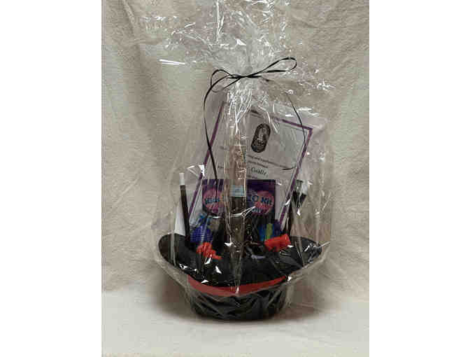 Magic Castle # 2 Certificate for four (4) + $250 Visa Gift Card