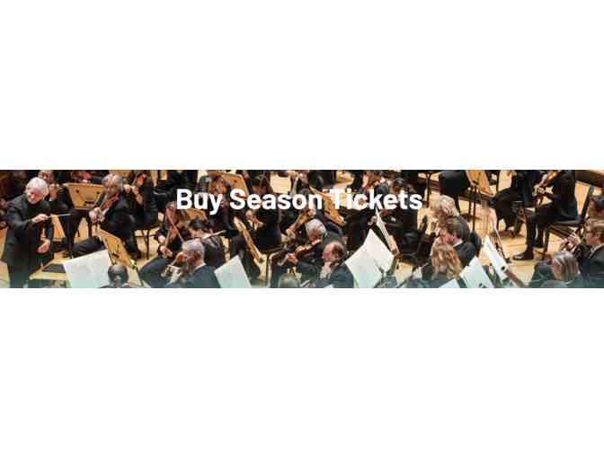 2024/2025 Season Tickets for Two (2) # 2