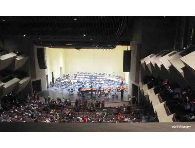 Peninsula Symphony: 2 tickets to the People's Choice & A Young Virtuoso Debut, Saturday Ma