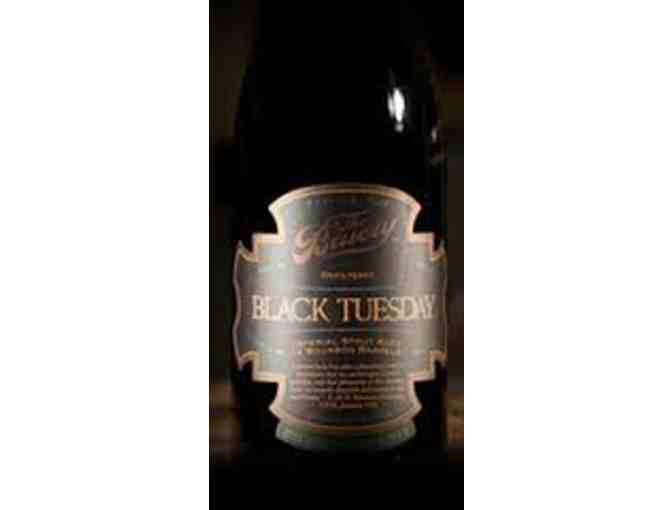 3 Bourbon Barrel Aged Imperial Stouts from The Bruery