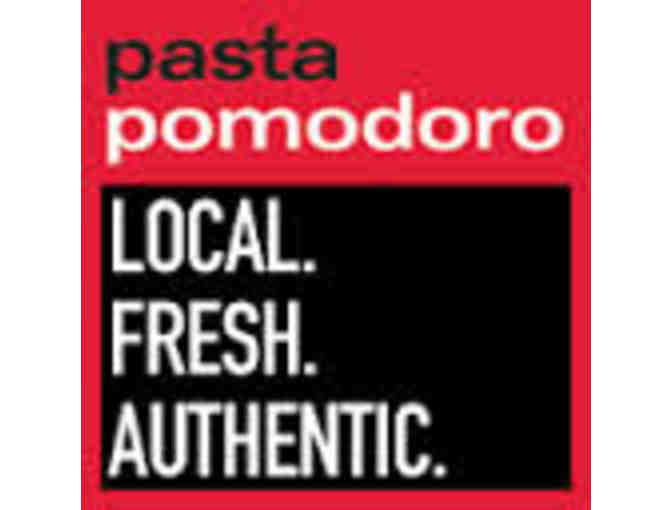 Pasta Pomodoro Camden Park: Two (2) $15 meal tickets