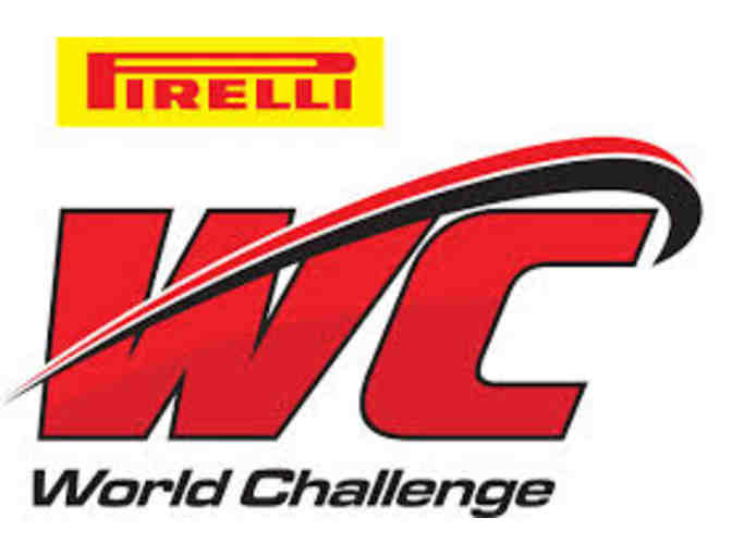 Mazda Laguna Seca: Tickets to the Pirelli World Championship -  September 11, 12, 13, 2015