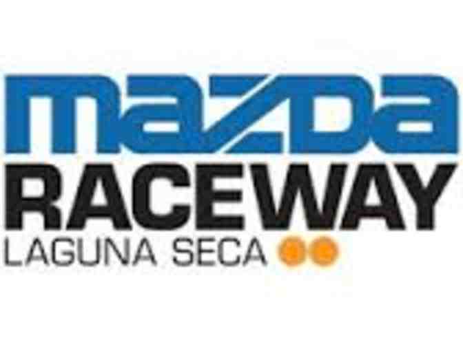 Mazda Laguna Seca: Tickets to the Pirelli World Championship -  September 11, 12, 13, 2015