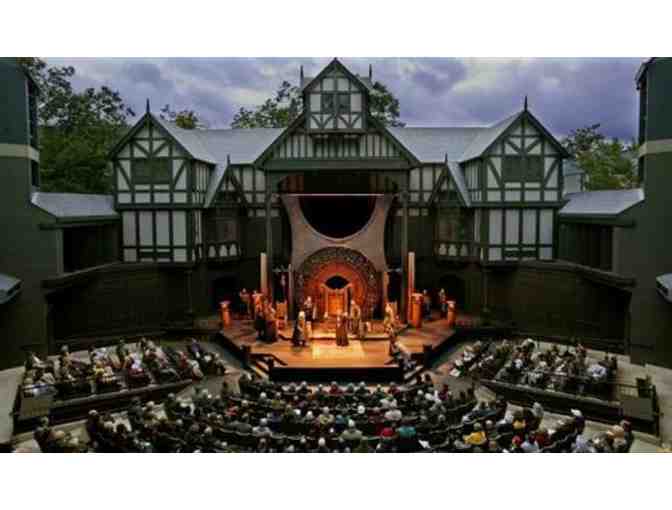 Oregon Shakespeare Festival: Two tickets for any show 2015 season