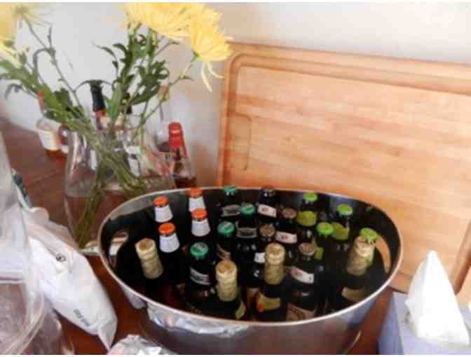 Gourmet Dinner & Whiskey Tasting