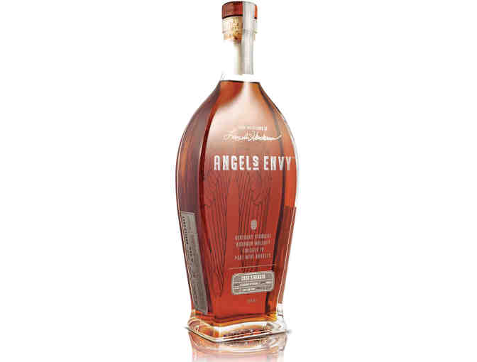 Angel's Envy Cask Strength Kentucky Straight Bourbon Whiskey (2013) - Extremely Rare!