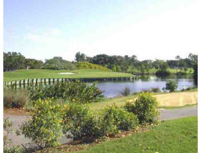 Emerald Hills Golf Course: A Round of Golf for Four