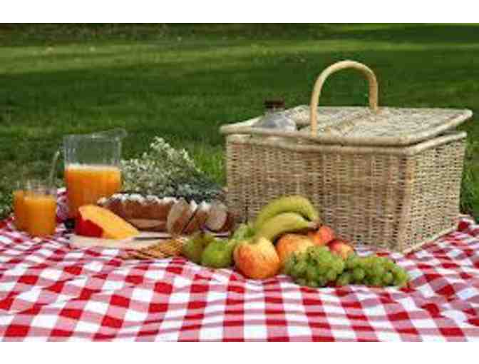 Almaden Creek Walk & Picnic with Teachers Jennifer & Denise - Spot Three of Four