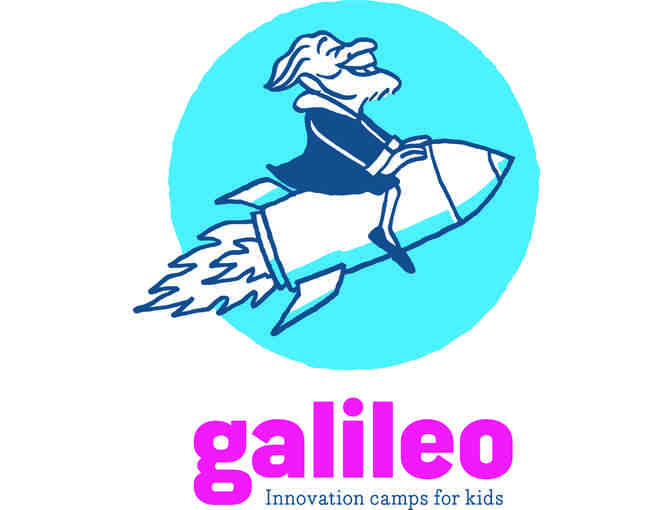 Camp Galileo: $200 toward a camp