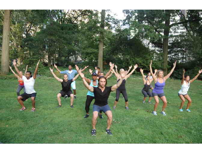 Fitness Boot Camp at Belgatos Park in the Month of June - Spot 5 of 8