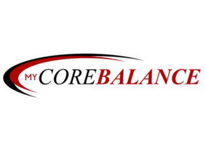 My Core Balance: 3-month Unlimited Class Workout Membership