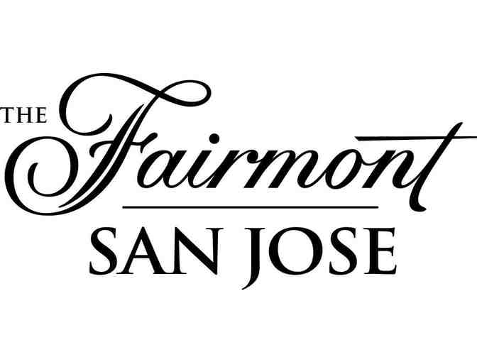 San Jose Downtown Package - The Fairmont & Sharks Tickets