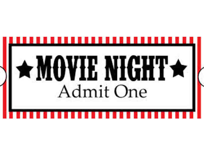Movie Night Adventure with Alex & Judy - Spot One of Ten
