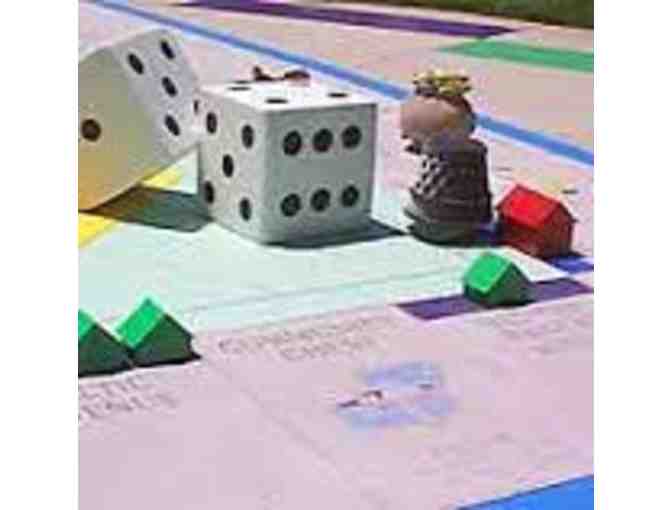 Monopoly in the Park