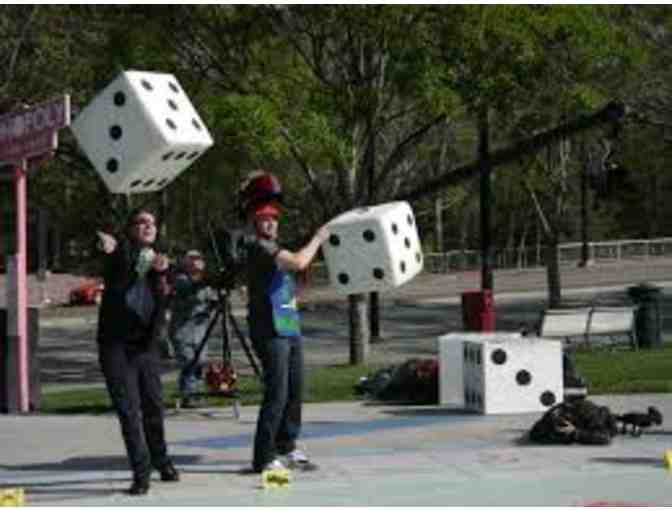 Monopoly in the Park