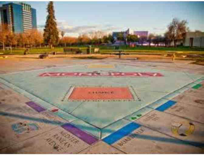Monopoly in the Park