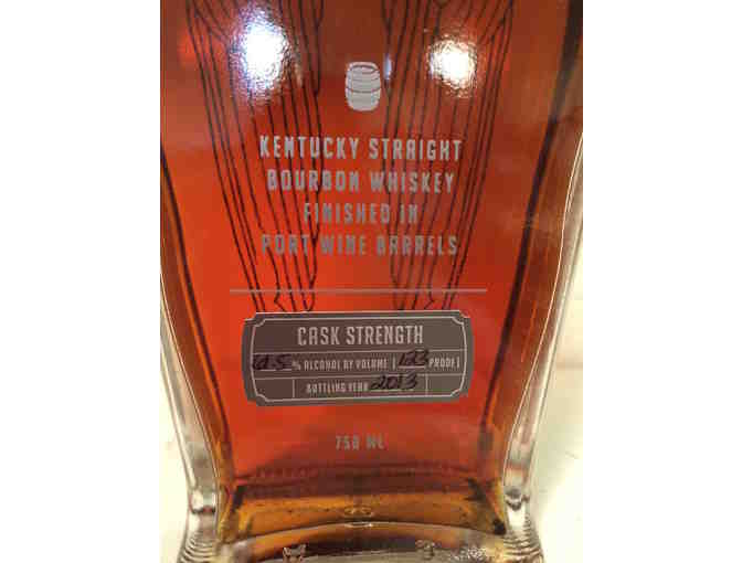 Angel's Envy Cask Strength Kentucky Straight Bourbon Whiskey (2013) - Extremely Rare!