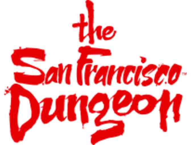 San Francisco Dungeon: Family Four Pack