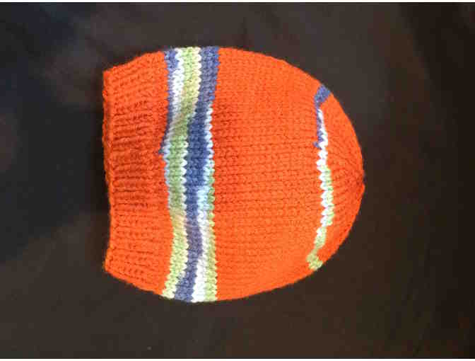 Hand Knit Child's Hat