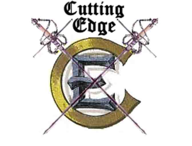 The Cutting Edge: Learn to Fence