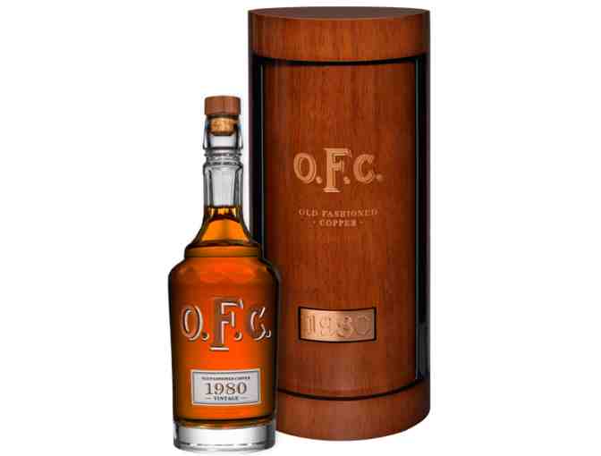 1980 O.F.C. Vintage Whiskey - Photo 1